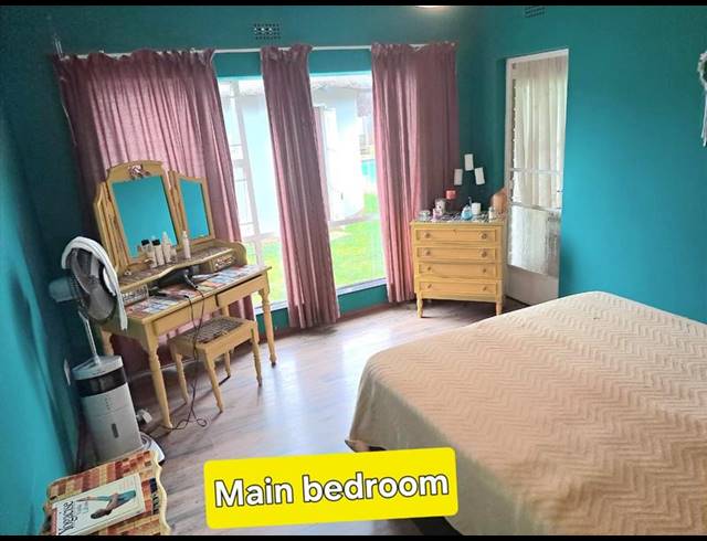 4 BEDROOM HOUSE FOR SALE IN BIRCHLEIGH